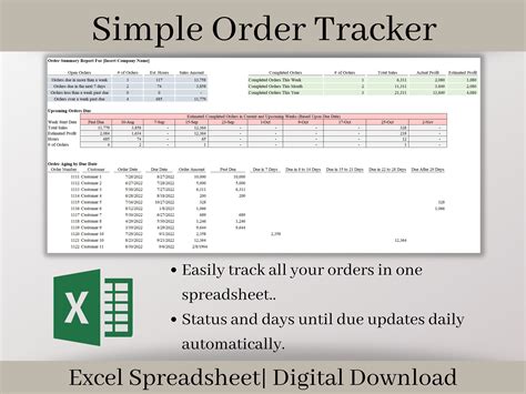 Orders, Tracking & Payments .